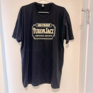 100 Proof Yukon Jack Tee